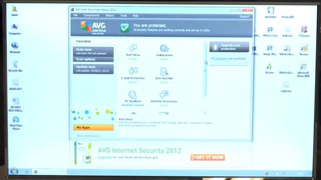 How To Disable AVG On Your PC смотреть онлайн