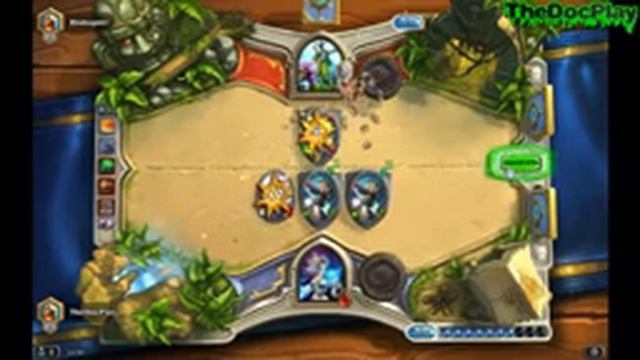Смена колоды (Hearthstone: Heroes of Warcraft) #3 смотреть онлайн