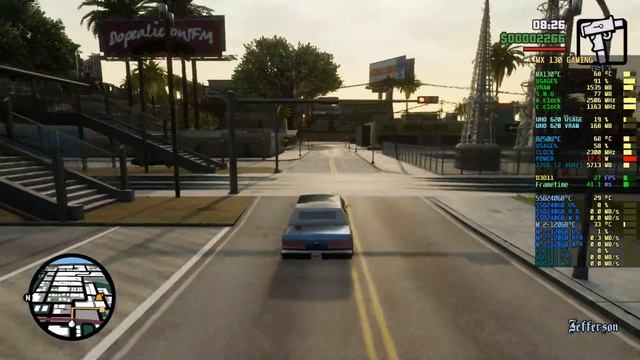 GTA Trilogy SA Definitive Edition on MX130 - 12GB - i5 8250U смотреть онлайн