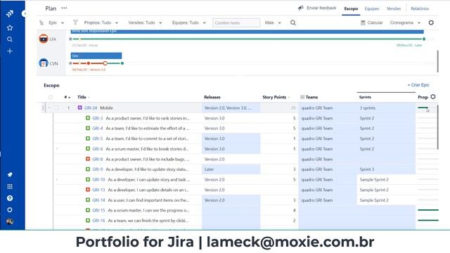 O que é Jira? Como usar Jira em 2022? TUTORIAL COMPLETO ( Jira Service Desk, Software, Core, Align смотреть онлайн