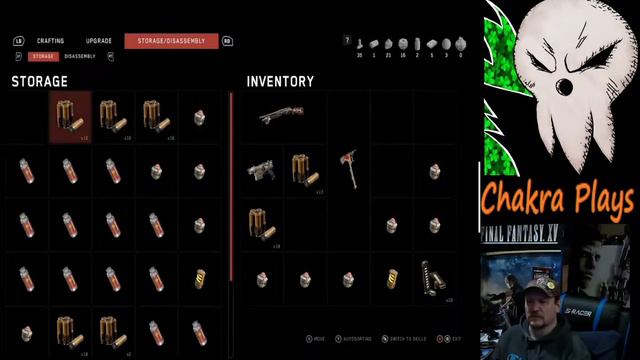 Chakra Plays "Atomic Heart" (X-box one) part 2 смотреть онлайн