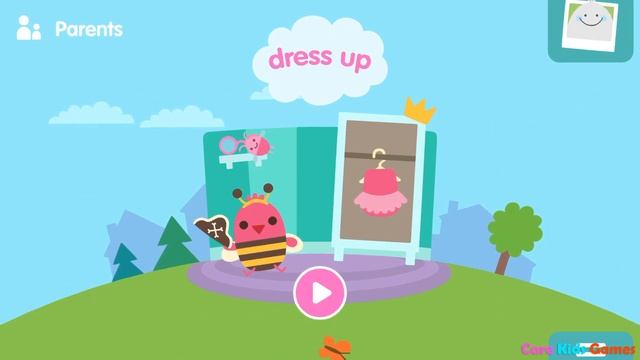 Sago Mini Super Juice,Pet Dress up & Apartment - Sago Mini World смотреть онлайн