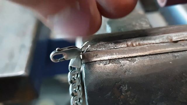 Реально ли сварить серебро АРГОНОМ??!!!Получится или нет???TIG. смотреть онлайн