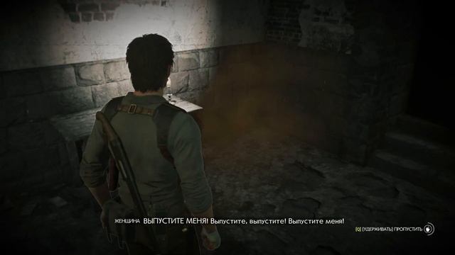 ФОТОГРАФ И ТЮРЬМА - The Evil Within 2 #12 смотреть онлайн