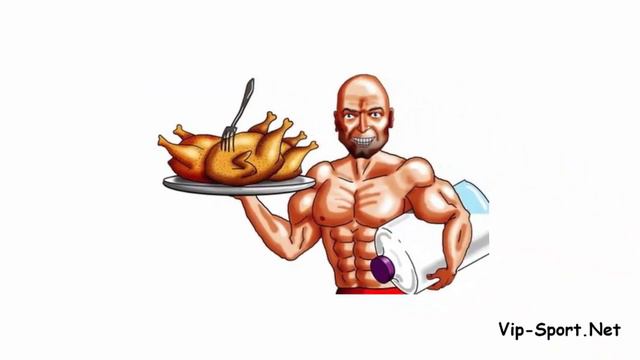 ПРАВИЛЬНОЕ ПИТАНИЕ ДЛЯ ЭНДОМОРФА 🍗 смотреть онлайн