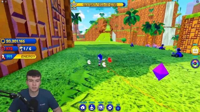 *NEW* ALL WORKING PRIME WORLD UPDATE CODES FOR SONIC SPEED SIMULATOR! ROBLOX SONIC SPEED SIM CODES смотреть онлайн