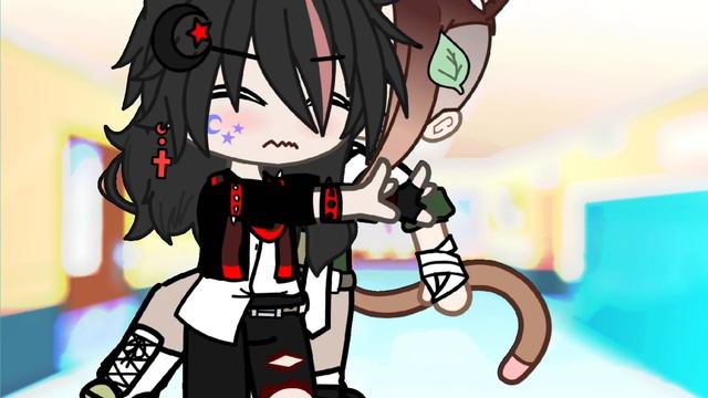 Стерва || Gacha club || GCMV смотреть онлайн