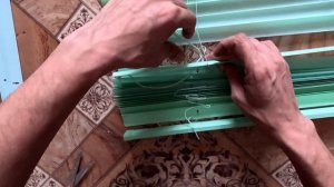 Как восстановить сломанные оконные жалюзи 🏠👷♂️