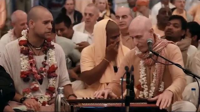 Киртана Мела, Маяпур, 2020