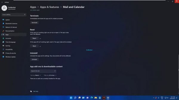 Mail App Error Code 0x8007139f On Windows 11 - 4 Fix How To