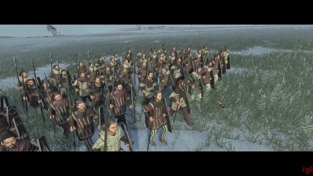 Свебы | Германцы | Сражения в Total War Rome 2 смотреть онлайн