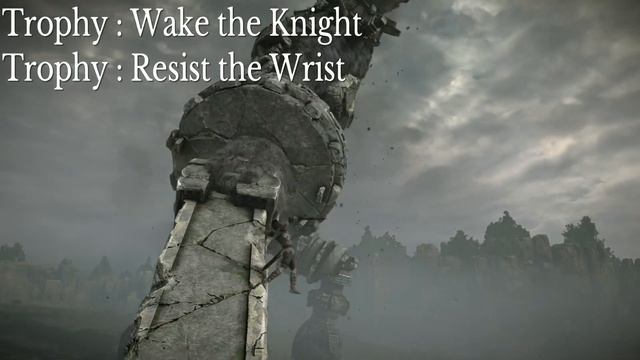 Shadow of the Colossus - 100% Walkthrough to Platinum (part 1) смотреть онлайн