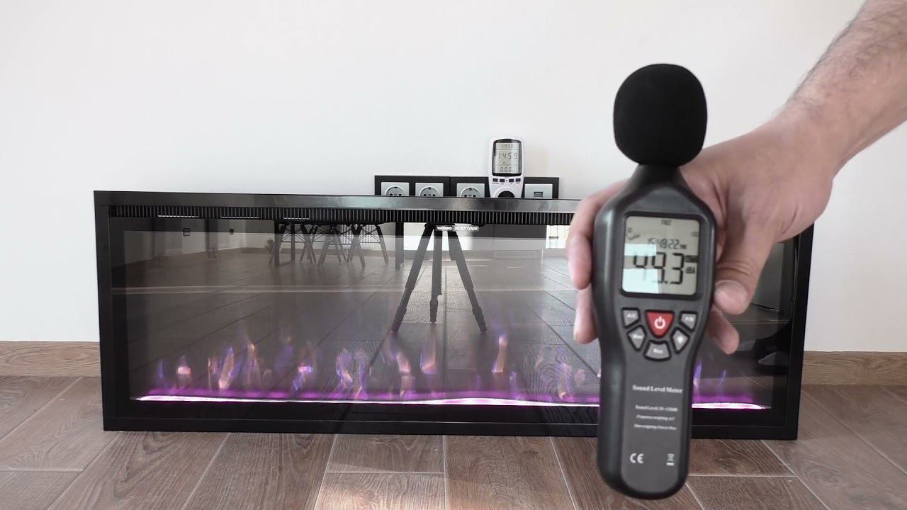 Обзор электроочага RealFlame Saphir 50. Как работает, сколько потребляет, где греет смотреть онлайн