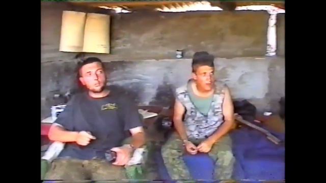 Варлаков Олег Евгеньевич Герой России(посмертно) - Свердловский ОМОН Чечня август 1995 смотреть онлайн
