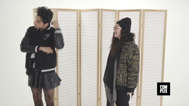 Couples Games: Swap Outfits and Imitate Each Other смотреть онлайн
