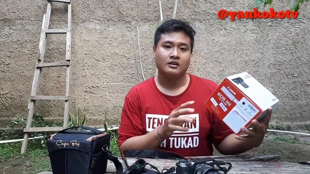 Unboxing Canon Eos M6 смотреть онлайн
