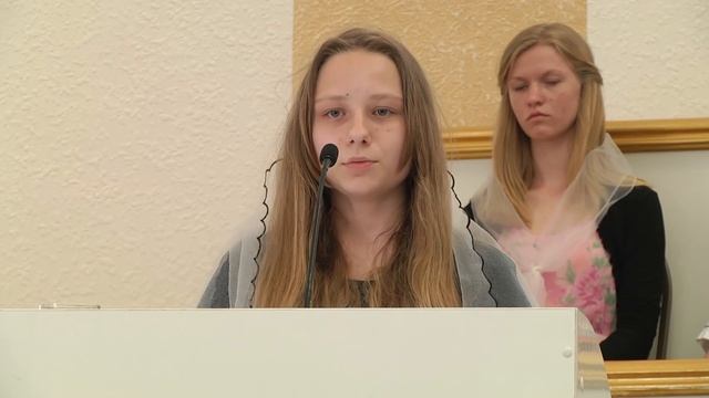 29 мая 2016 / Благословение детей на лето / Церковь Спасение смотреть онлайн