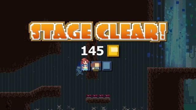 ADVENTURES OF PIP pt.4 - Captain Stapp - Small Fried Games - Let's Play смотреть онлайн