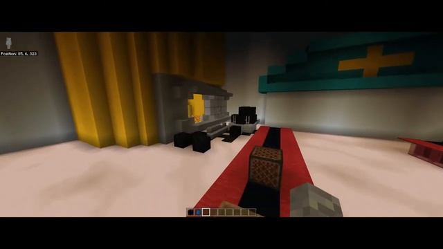 Minecraft Poppy Playtime Map Tour Part 1