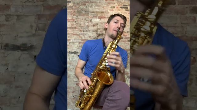 NEW Selmer Supreme Alto Sax VS the Selmer Mark VI Alto Original Lacquer! Which saxophone wins??? смотреть онлайн