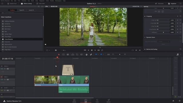 Что нового в DaVinci Resolve 12.5 смотреть онлайн
