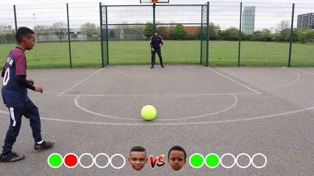 MULTI BALL CHALLENGE! VS BRO смотреть онлайн