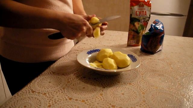 Рецепт универсального супа!