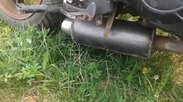 Китайский мотоцикл "ABM SX250" кубов смотреть онлайн