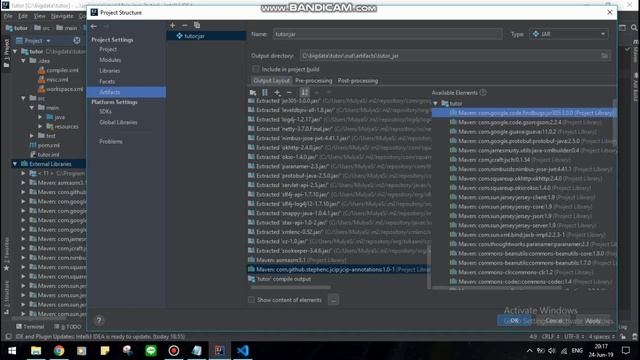 04 Big Data Project - Build JAR File in IntelliJ to Use EMR Service смотреть онлайн