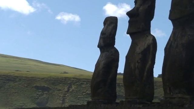 Остров Пасхи 2 "Моаи" тайна статуй острова. смотреть онлайн