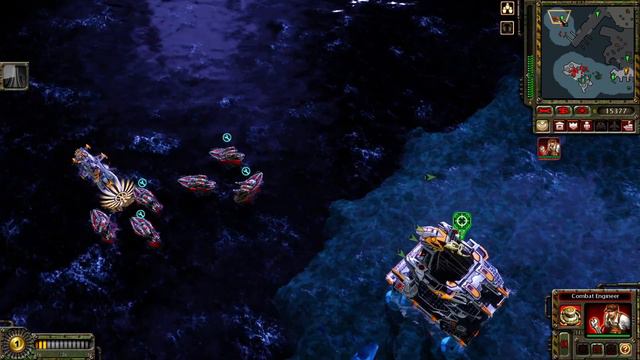 Red Alert 3 : Coop with Swanky - Part 1 - Defence of the Motherland смотреть онлайн