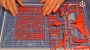 Обзор модели самолета "Як-130" фирмы Звезда в масштабе 1/72.