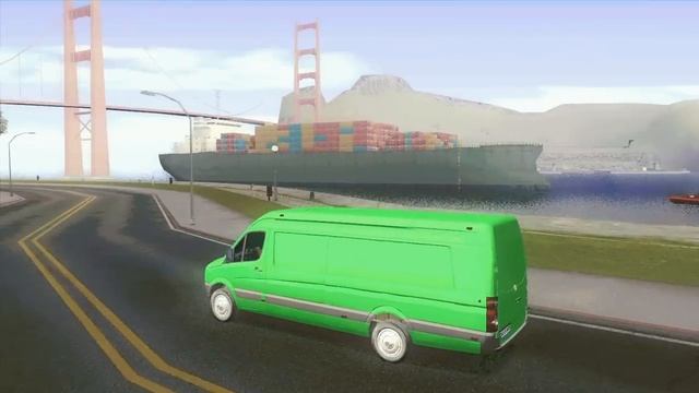 Volkswagen Crafter 2010 TDI GTA SA