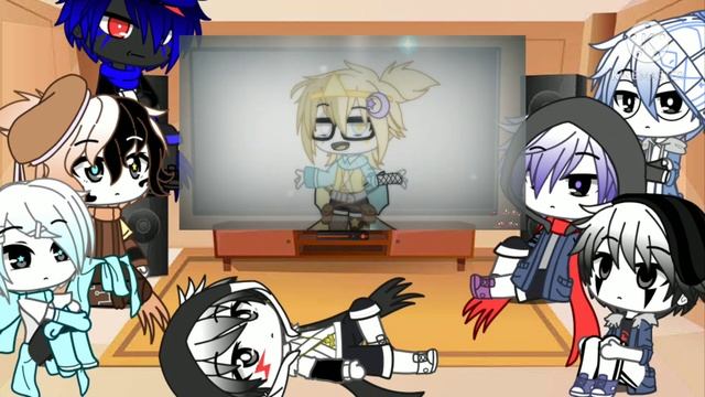 Sans AU React To Dreamtale |Miu UwU| [Gacha Clup] смотреть онлайн