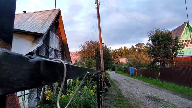 #УстановкаЗабора#2022#ДачаУдача#СварщикотБога. Часть 2-Установка прожилин забора и профлиста. смотреть онлайн