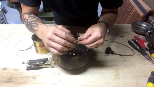 3 HP Briggs Recoil Repair смотреть онлайн