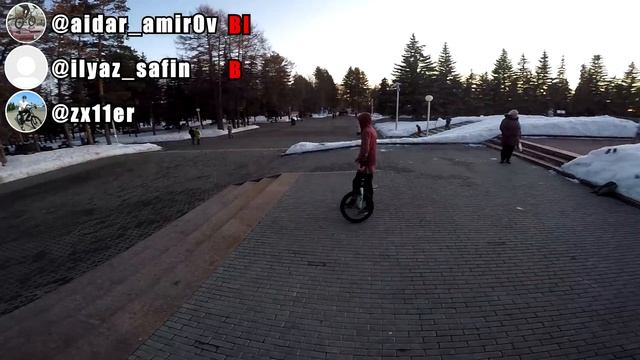 GAME OF BIKE - БЕЗ градусов и БАРОВ (MTB vs BMX) | GoPro смотреть онлайн