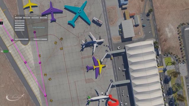 XLIFE xplane 11 - How to Edit runways, taxiways and gates смотреть онлайн