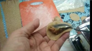 #Диабет и #ПП. #Пельмени с цельнозерновой мукой???