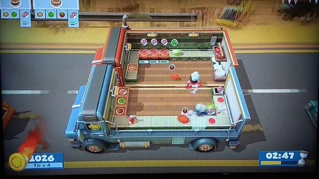 Overcooked All you can eat PS4 смотреть онлайн