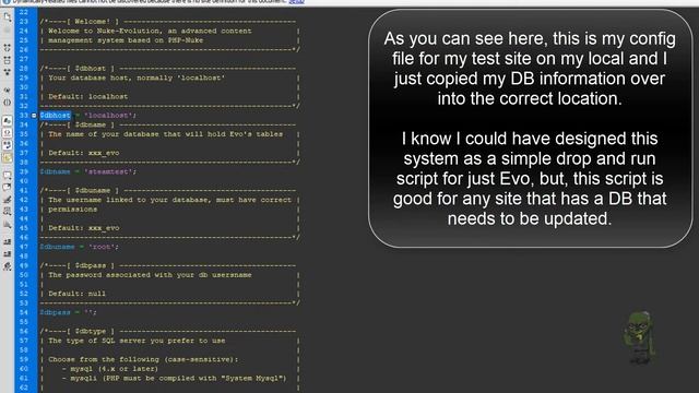 Database Character set & Coalition Converter смотреть онлайн