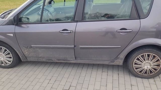 Renault Scenic 1 - auto za přepis ? смотреть онлайн