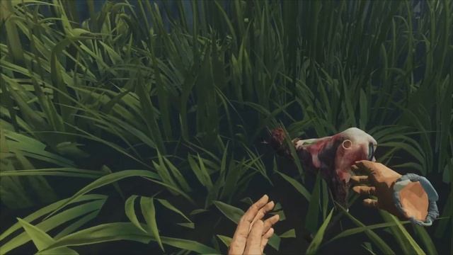 Song In The Smoke Rekindled PSVR2 Gameplay Part 2! I Love This Survival Game On PSVR2!