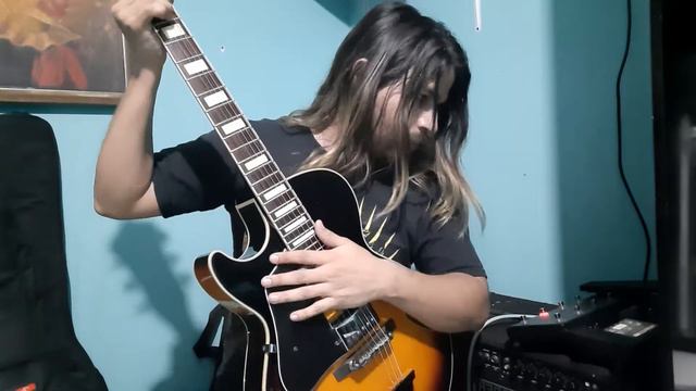 Ibanez AF 73 / TIPOS DE GUITARRA HOLLOW BODY смотреть онлайн