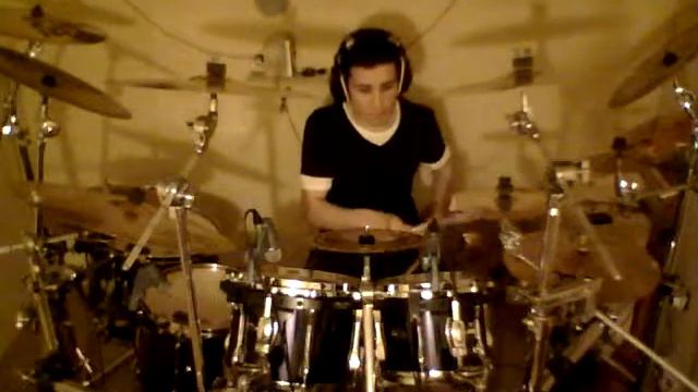 Fabio Concato- Ritrovarti quì (drum cover by Mikele Alba) смотреть онлайн