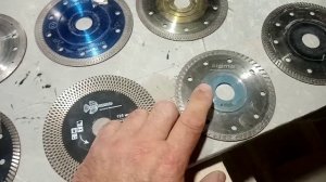 алмазный диск для керамогранита