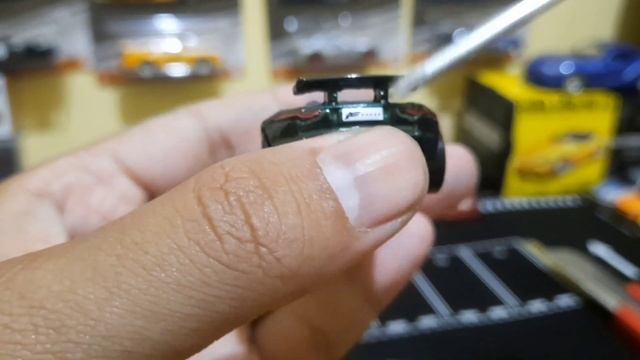 Hotwheels Forza - Jaguar F Type Project 7 смотреть онлайн