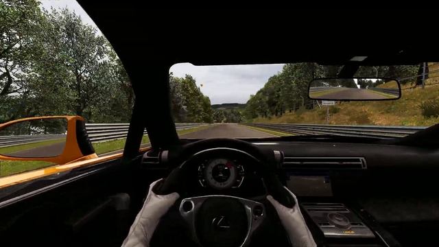 Lexus LFA Nurburgring EDITION - Free Car Mod - Assetto Corsa - смотреть ...