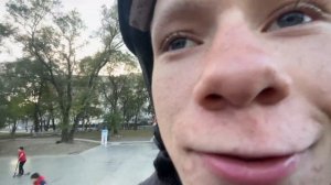 КАК СДЕЛАТЬ КИКЛЕС?| HOW TO KICKLESS REWIND?|мой любимый трюк на самокате