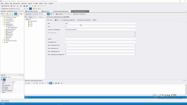 UniQuery запрос с телефона или win в mysql server Rad Studio 10 Seattle смотреть онлайн
